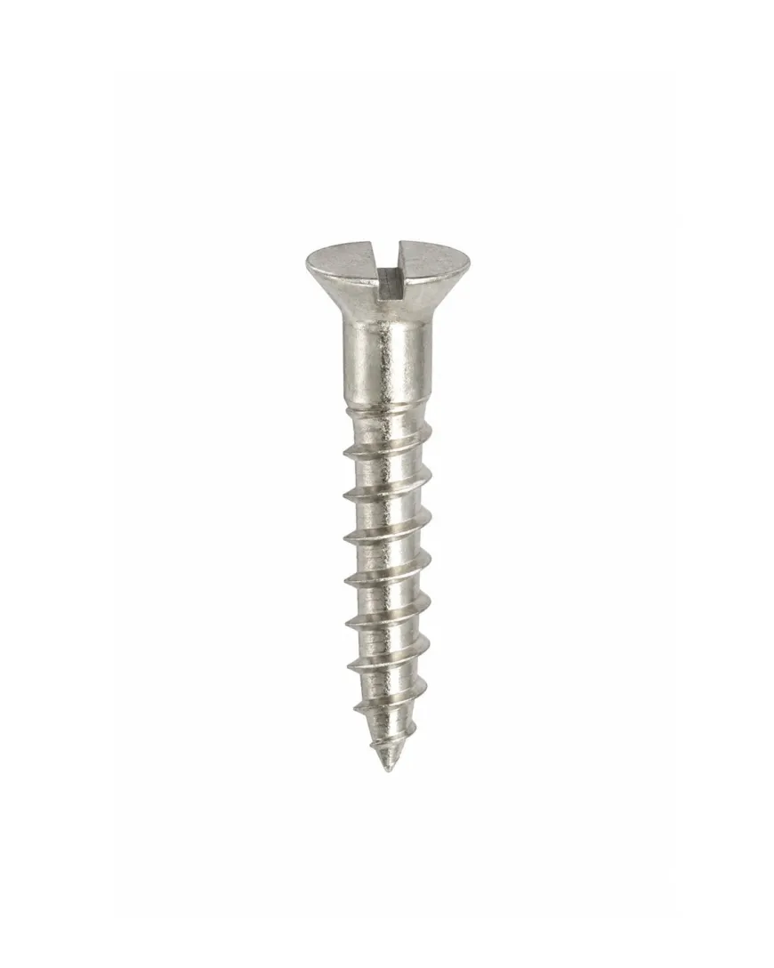 Skruv - Nickel TFS 5 x 5/8