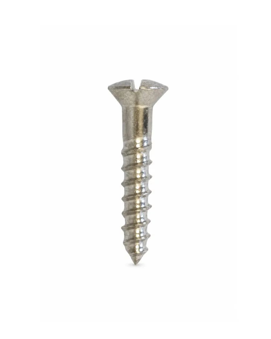 Skruv - Nickel TKFS 5 x 5/8