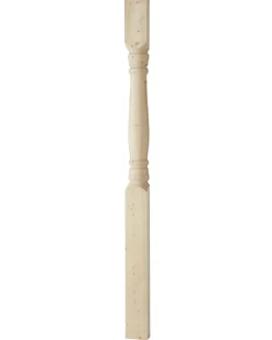Svarvad pelare - Halvstolpe 2500 x 170 mm