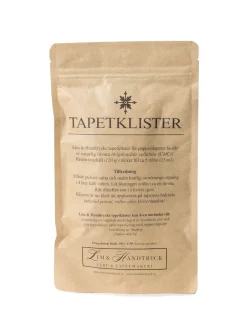 Tapetklister - Cellulosa Lim & Handtryck