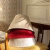 Textilskärm d300 (Ringf/Beige)