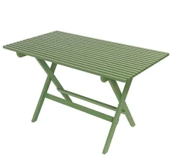 Trädgårdsbord - Klassiskt trädgårdsbord hopfällbart, 145 cm