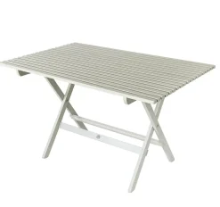 Trädgårdsbord - Klassiskt trädgårdsbord hopfällbart, 125 cm