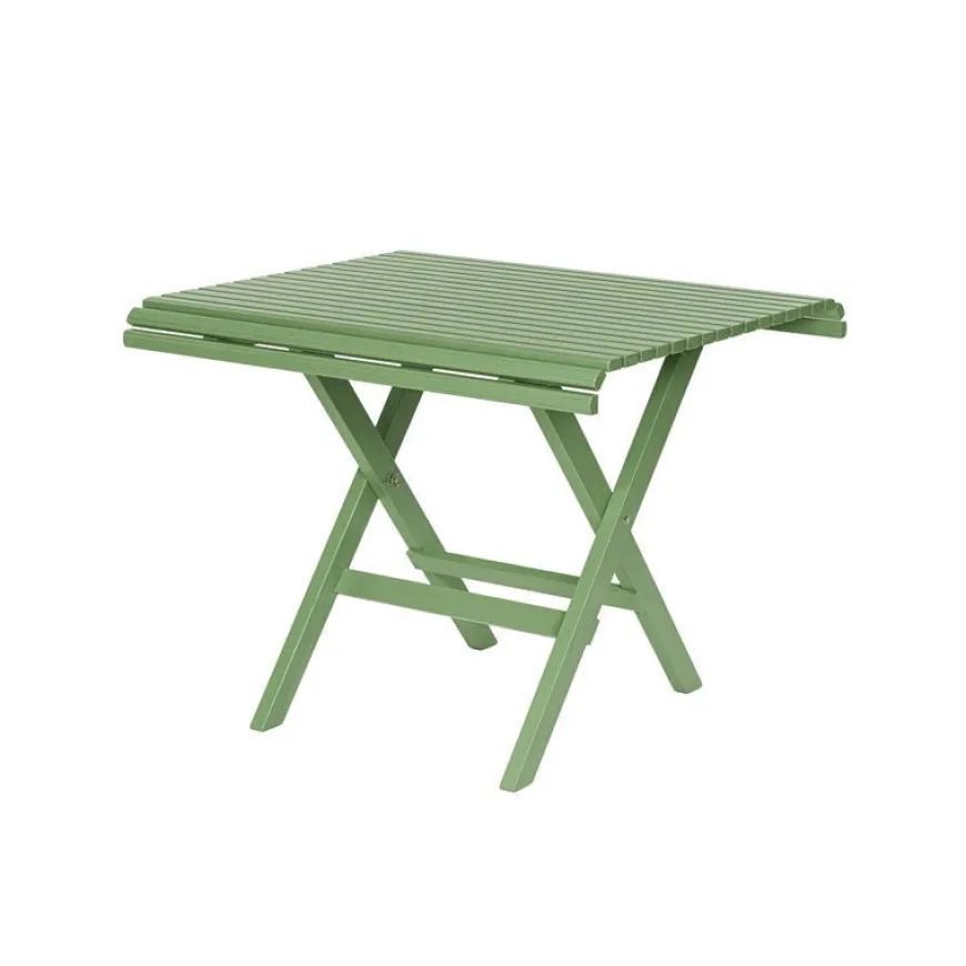 Trädgårdsbord Sundborn - Sekelskifte, hopfällbart