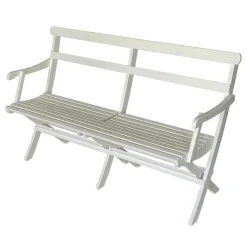 Trädgårdssoffa Solbacka - Karmsoffa, hopfällbar, 150 cm