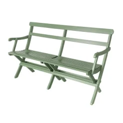 Trädgårdssoffa Solbacka - Karmsoffa, hopfällbar, 150 cm
