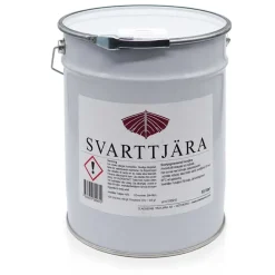 Trätjära Claessons - Svarttjära
