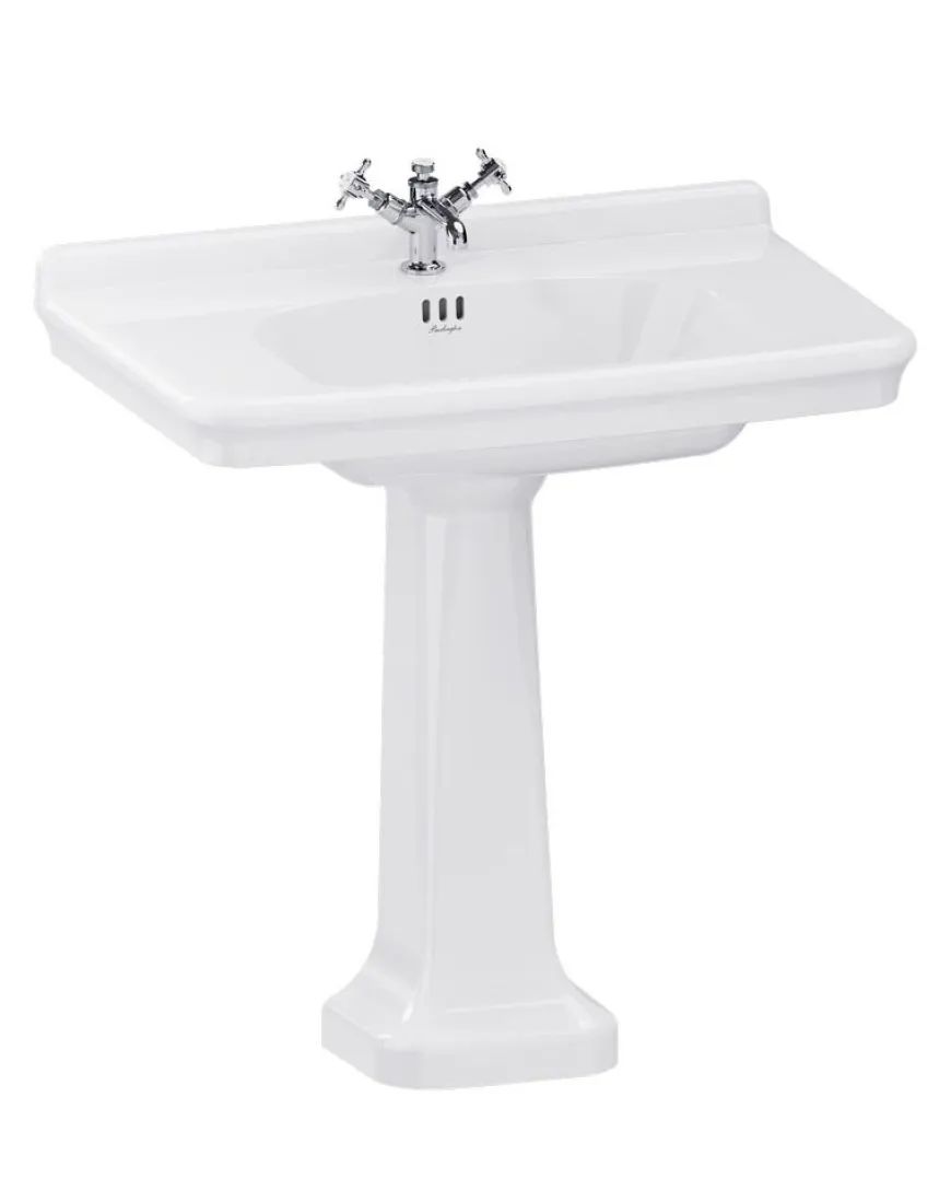 Tvättställ - Guild 85 cm, piedestal