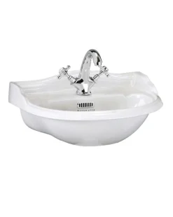 Tvättställ Porchester - 50 cm porslin