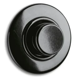 Universaldimmer PRO LED svart bakelit - THPG infällt