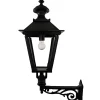Utomhuslampa - Fasadlykta Solgård M4