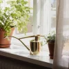 Vattenkanna inomhus - Mässing 1 L