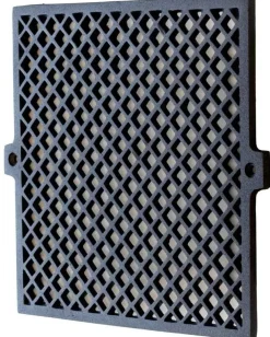 Ventilgaller - Gjutjärn no. 20