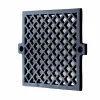 Ventilgaller - Gjutjärn no. 12