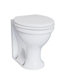 WC - Guild back-to-wall toalett med sits