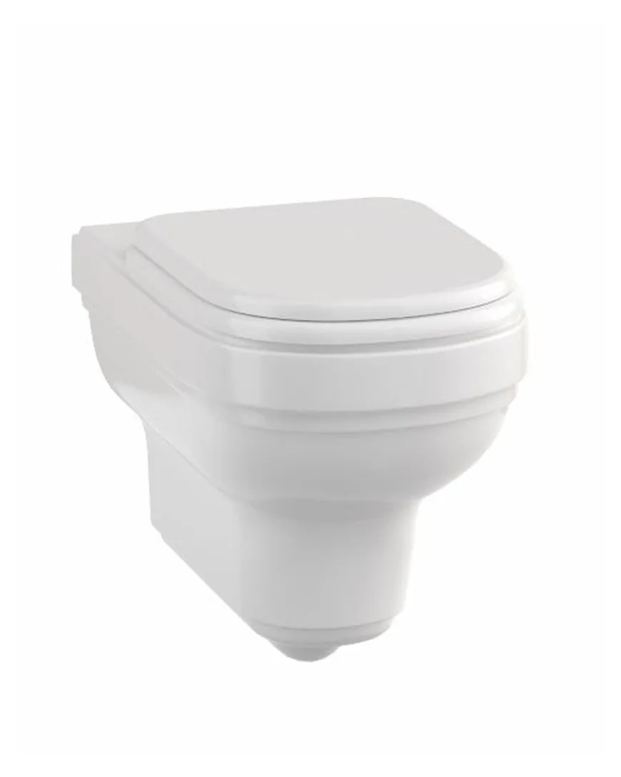 WC - Riviera vägghängd toalett