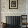 William Morris & Co. Tapet - Bachelor´s Button Leaf Green/Sky
