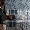William Morris & Co. Tapet - Bramble Indigo