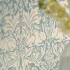 William Morris & Co. Tapet - Brer Rabbit Indigo/Vellum