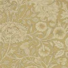 William Morris & Co. Tapet - Double Bough antique gold