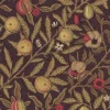 William Morris & Co. Tapet - Fruit Wine/Manilla