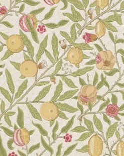 William Morris & Co. Tapet - Fruit Limestone/Artichoke