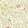 William Morris & Co. Tapet - Leicester marble/rose