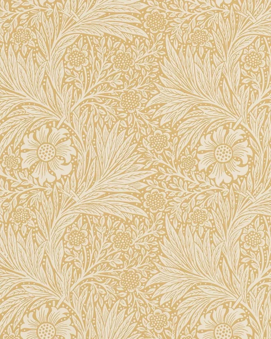 William Morris & Co. Tapet - Marigold Cowslip