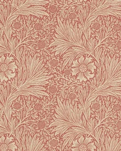 William Morris & Co. Tapet - Marigold Brick