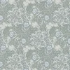 William Morris & Co. Tapet - Morris Seaweed Silver/Ecru