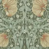 William Morris & Co. Tapet - Pimpernel Bayleaf/Manilla