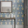William Morris & Co. Tapet - Pimpernel Woad