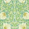 William Morris & Co. Tapet - Pimpernel Weld/Leaf Green