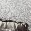 William Morris & Co. Tapet - Pure Strawberry Thief Oyster/Chalk