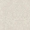 William Morris & Co. Tapet - Pure Strawberry Thief Ecru/Cream