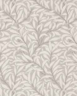 William Morris & Co. Tapet - Pure Willow Boughs Dove/Ivory