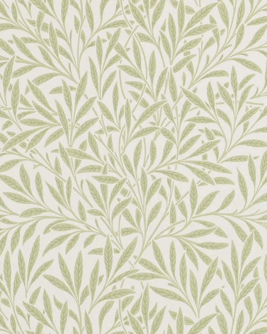 William Morris & Co. Tapet - Willow Olive