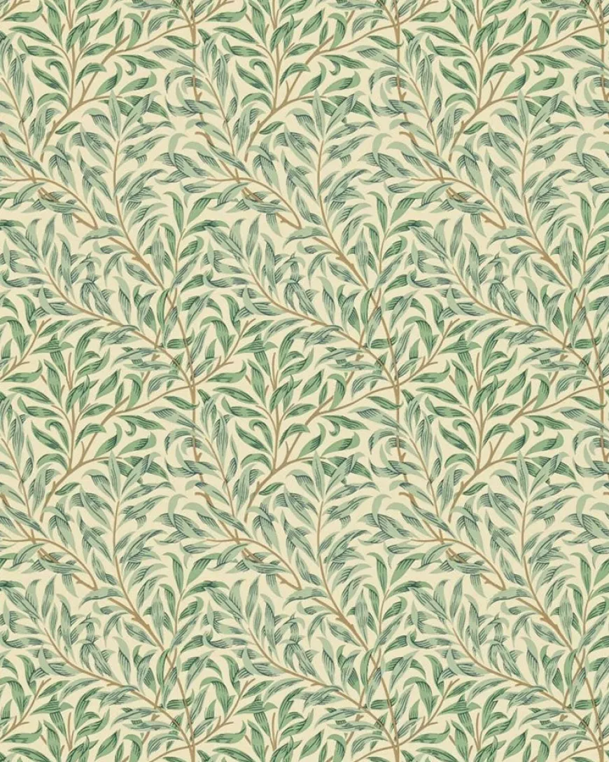 William Morris & Co. Tapet - Willow Boughs Minor