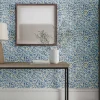 William Morris & Co. Tapet - Willow Boughs Woad