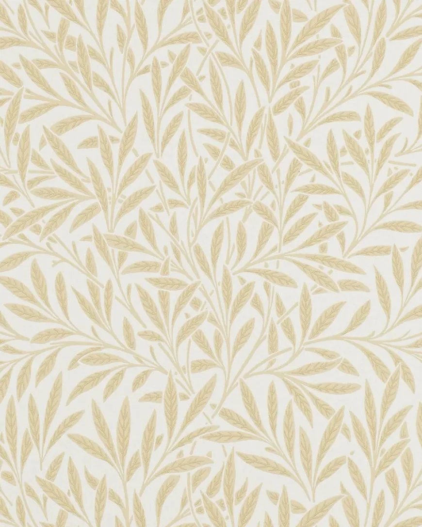 William Morris & Co. Tapet - Willow Buff